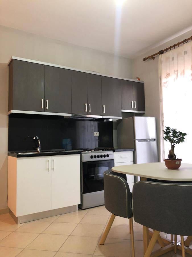 The Nook Apartamento Vlorë Exterior foto