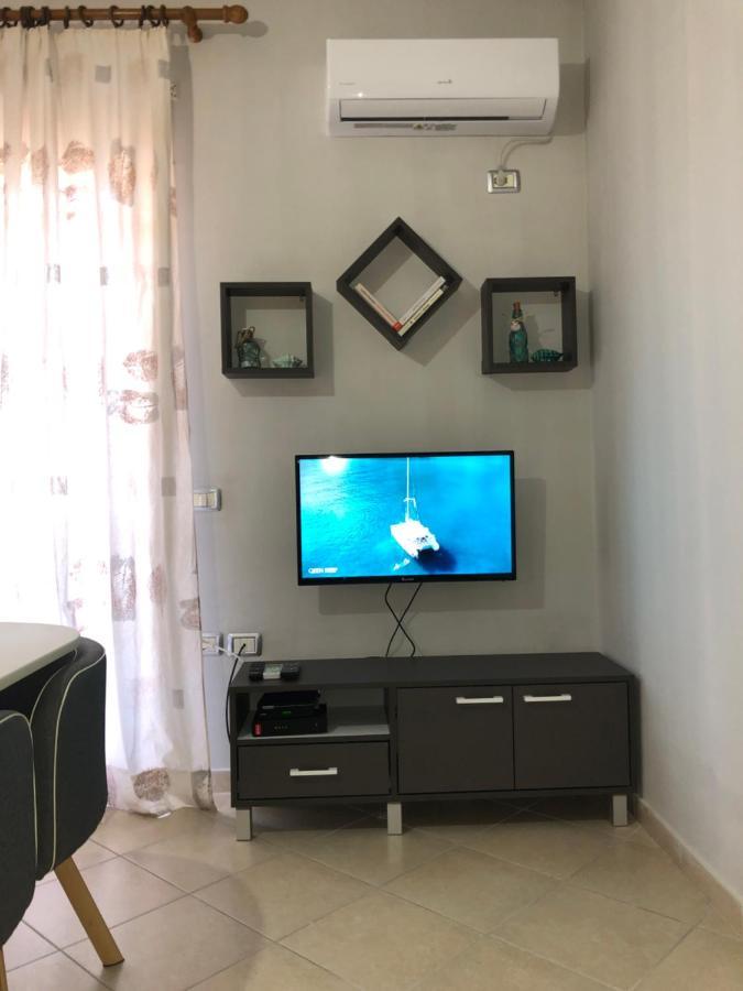 The Nook Apartamento Vlorë Exterior foto