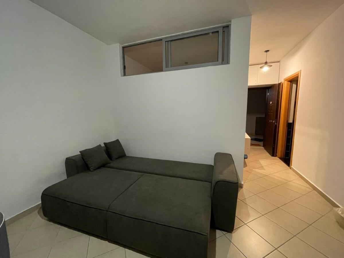The Nook Apartamento Vlorë Exterior foto
